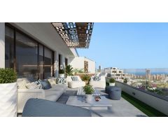 Apartamento en Venta en Finestrat, Alicante