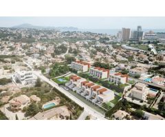 Terraced Houses en Venta en Calpe / Calp, Alicante