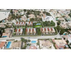 Terraced Houses en Venta en Calpe / Calp, Alicante