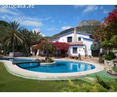 Chalet en Venta en Calpe / Calp, Alicante