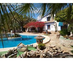 Chalet en Venta en Calpe / Calp, Alicante