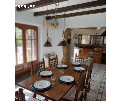 Chalet en Venta en Calpe / Calp, Alicante