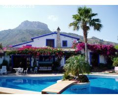 Chalet en Venta en Calpe / Calp, Alicante