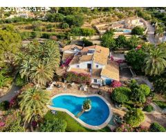 Chalet en Venta en Calpe / Calp, Alicante