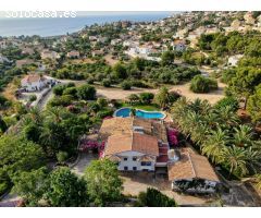 Chalet en Venta en Calpe / Calp, Alicante