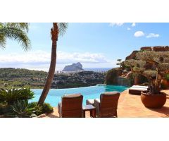 Chalet en Venta en Calpe / Calp, Alicante