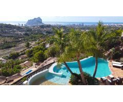 Chalet en Venta en Calpe / Calp, Alicante