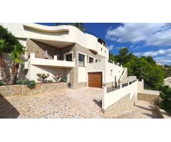 Chalet en Venta en Calpe / Calp, Alicante