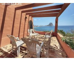 Terraced Houses en Venta en Calpe / Calp, Alicante