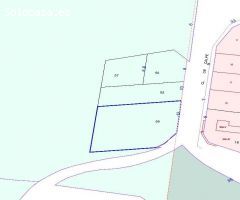 Parcela en Venta en Benissa, Alicante