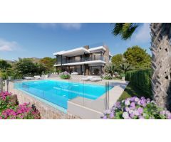 Chalet en Venta en Calpe / Calp, Alicante