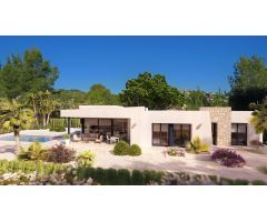 Chalet en Venta en Benissa, Alicante