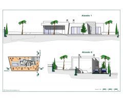 Chalet en Venta en Benissa, Alicante