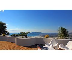 Atico en Venta en Altea la Vella, Alicante
