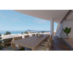 Atico en Venta en Altea la Vella, Alicante