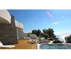 Atico en Venta en Altea la Vella, Alicante