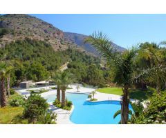 Atico en Venta en Altea la Vella, Alicante
