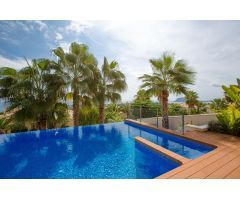 Chalet en Venta en Rada de Moraira, Alicante