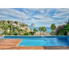 Chalet en Venta en Calpe / Calp, Alicante