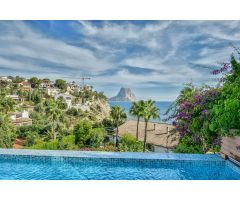 Chalet en Venta en Calpe / Calp, Alicante