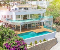 Chalet en Venta en Calpe / Calp, Alicante