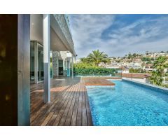 Chalet en Venta en Calpe / Calp, Alicante