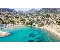 Chalet en Venta en Calpe / Calp, Alicante