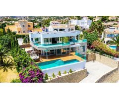 Chalet en Venta en Calpe / Calp, Alicante