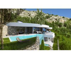 Chalet en Venta en Altea la Vella, Alicante