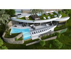 Chalet en Venta en Altea la Vella, Alicante