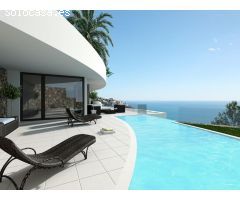Chalet en Venta en Altea la Vella, Alicante