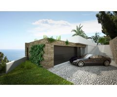 Chalet en Venta en Altea la Vella, Alicante