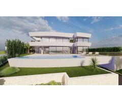 Chalet en Venta en Altea la Vella, Alicante
