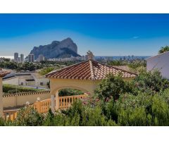 Chalet en Venta en Calpe / Calp, Alicante