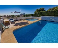 Chalet en Venta en Calpe / Calp, Alicante