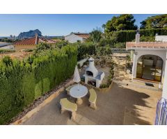 Chalet en Venta en Calpe / Calp, Alicante