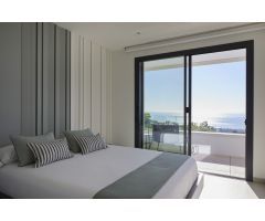 Chalet en Venta en Altea la Vella, Alicante