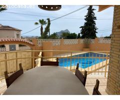 Chalet en Venta en Calpe / Calp, Alicante