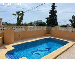 Chalet en Venta en Calpe / Calp, Alicante