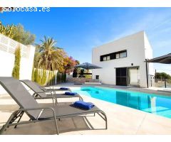 Chalet en Venta en Calpe / Calp, Alicante