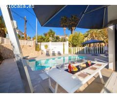 Chalet en Venta en Calpe / Calp, Alicante