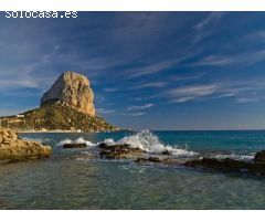Chalet en Venta en Calpe / Calp, Alicante
