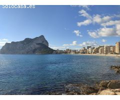 Estudio en Venta en Calpe / Calp, Alicante