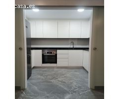 Ref- 08573 SALICO VENDE EXCLUSIVA VIVIENDA REFORMADA EN AVENIDA REY DON JAIME