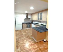 REF. 08574 SALICO VENDE EXCEPCIONAL PISO EN PLAYA DE CHILCHES
