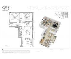 Apartamento en Venta en Benissa, Alicante
