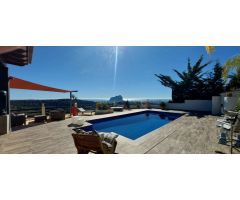 Chalet en Venta en Calpe / Calp, Alicante