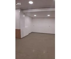 REF 08586.- Local en Antiguo Reino junto jardían del Turia (Gulliver)