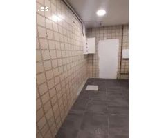 REF 08586.- Local en Antiguo Reino junto jardían del Turia (Gulliver)