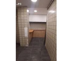 REF 08586.- Local en Antiguo Reino junto jardían del Turia (Gulliver)
